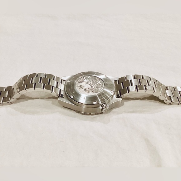 * SOLD * Seestern V3 S407 600T Ceramic Bezel Upgraded Version 200m NH35 Watch - Picture 14 of 16